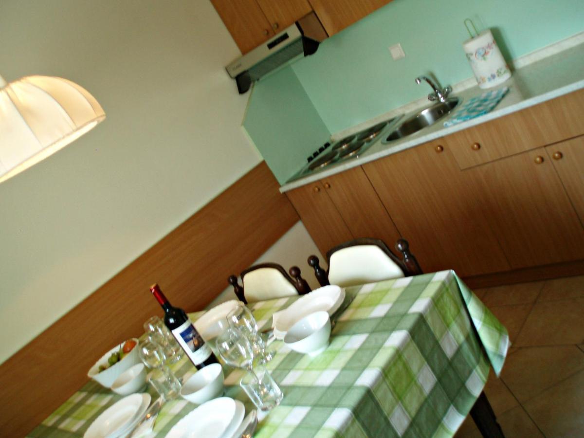 Apartments Tatjana 파그 외부 사진