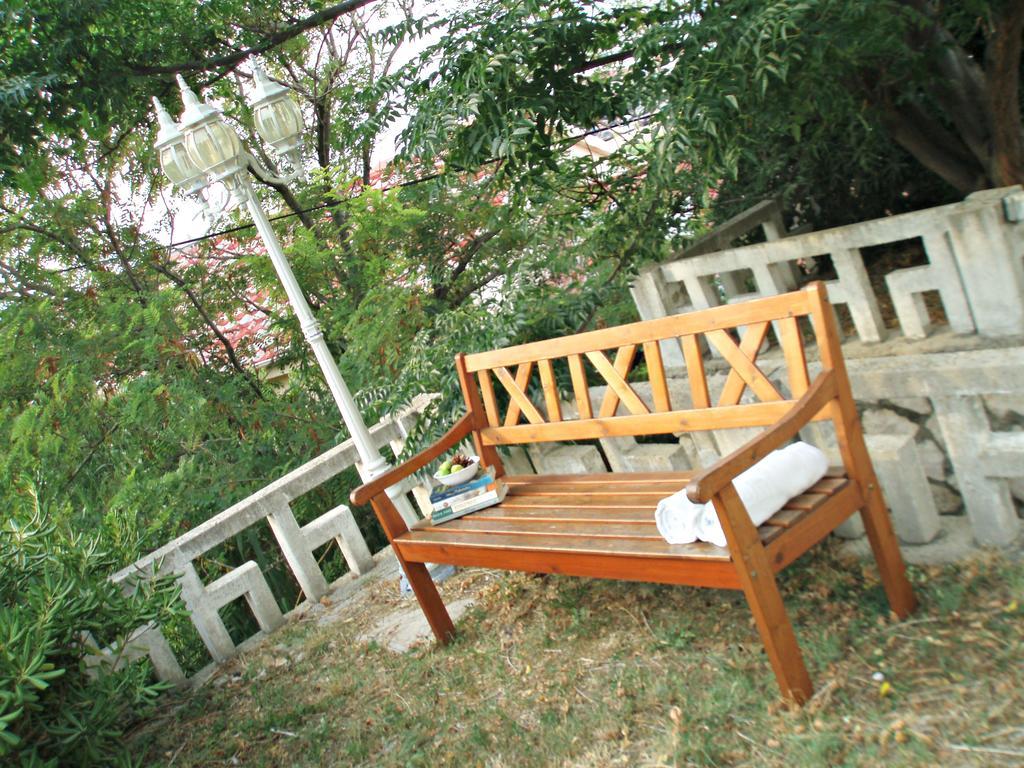 Apartments Tatjana 파그 외부 사진