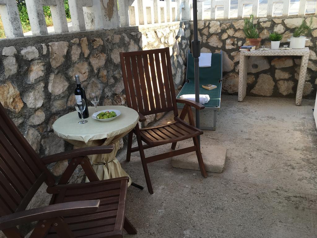 Apartments Tatjana 파그 외부 사진