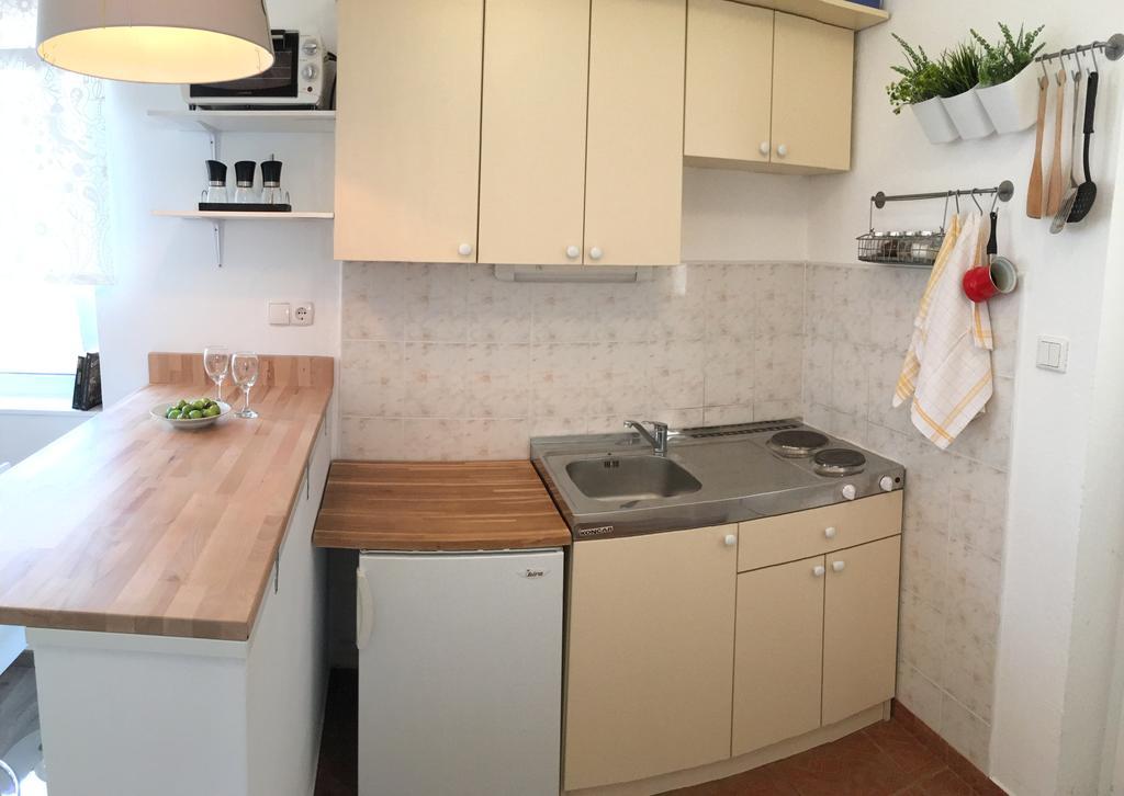 Apartments Tatjana 파그 외부 사진