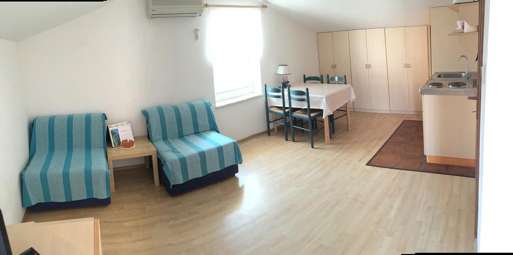 Apartments Tatjana 파그 외부 사진