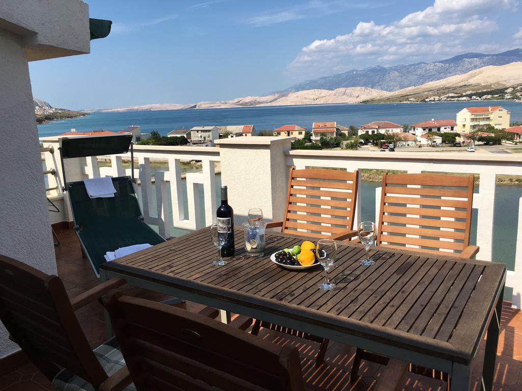 Apartments Tatjana 파그 외부 사진